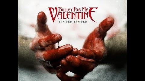 Bullet For My Valentine - Leech (Full Guitar Cover)