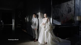 OMM & GOOD | Engagement Ceremony | Four Seasons Hotel Bangkok