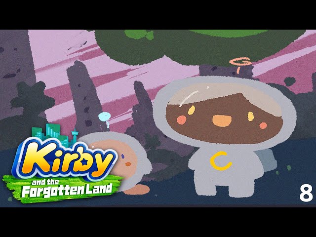 【Kirby and the Forgotten Land】You Are (Not) Alone Poyoのサムネイル