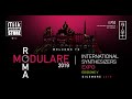 Roma Modulare 2019 - 5a Edizione - "International Synthesizers Expo"