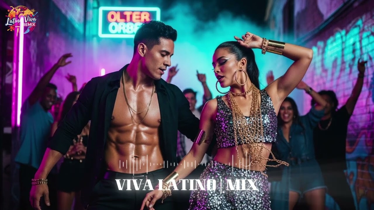 Best Latin Pop Remix Playlist 2026 | Tropical Chill Beats & Playful Latin Grooves 🕺