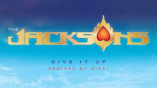The Jacksons – Give It Up (Nick* Deluxe Mix)