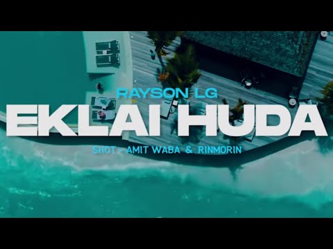 Rayson LG (ZESH) - Eklai Huda I Official Music Video I (DEVIL) | Beats By @NoistTheOne 2022