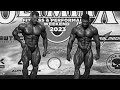 Ramon x cbum mr olympia 2023 