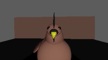 Chicken on the Run | Obstacle Course Animation