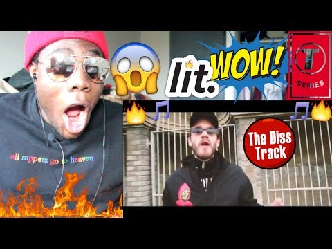 Download lagu TSERIES DISS TRACK by PewDie REACTION!!! TSERIES DISS TRACK by PewDie REACTION!!!