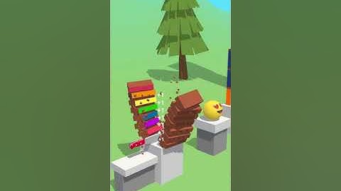 SLICE IT ALL Game All levels Gameplay Walkthrough ios, Android New Update Level 4 #Shorts