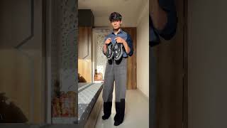 Korean Baggy Loose Fit Pants For Men