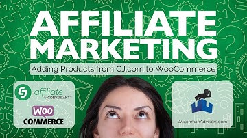 How to Add CJ Affiliate Products to WooCommerce and Use the CJ Bookmarklet Deep Link Generator