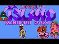 Adventure Lovely Island 3 2020 [NES]