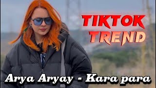 Arya Aryay - Kara para (Remix TikTok Trend Yesmar yesmar) Resimi