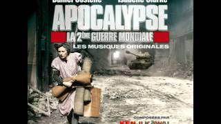 Vignette de la vidéo "Apocalypse The Second World War Soundtrack - Life Before War - 24"
