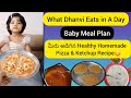 Baby Food - పిల్లల Healthy Weight Gain & Body నీ చల్లబరిచే Recipes | Summer Baby Meal Plan ideas