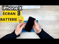 L’écran de son iPhone X reste noir, et elle ne se doutait pas que sa batterie avait gonflé 📱🪫🎈