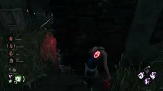 Dead by Daylight - Blight Crouch Tech ; Macmillan
