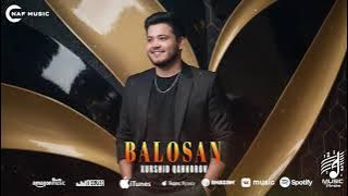 Xurshidbek Qahhorov - Balosan (Official Music Audio  2025 )