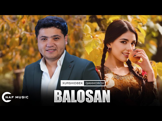 Xurshidbek Qahhorov - Balosan (Official Music Audio  2025 )