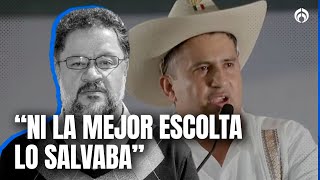 Carlos Manzo no se hubiera salvado ni con la mejor escolta: experto