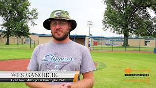 Groundskeeper Corner - Wes Ganobcik