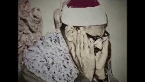 ماتيسر من سوره "يوسف"للقارئ الشيخ محمد صديق المنشاوي