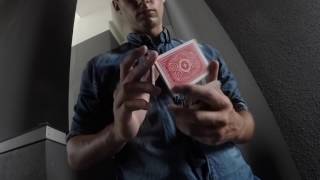 HIGH GROUNDS - GoPro HERO5: CARDISTRY - Card Manipulation (Extended version)