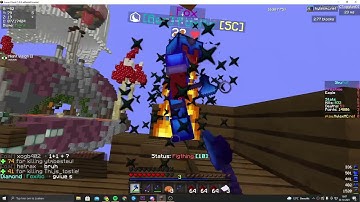 2 hackers on skypvp 1 hylexmc.net