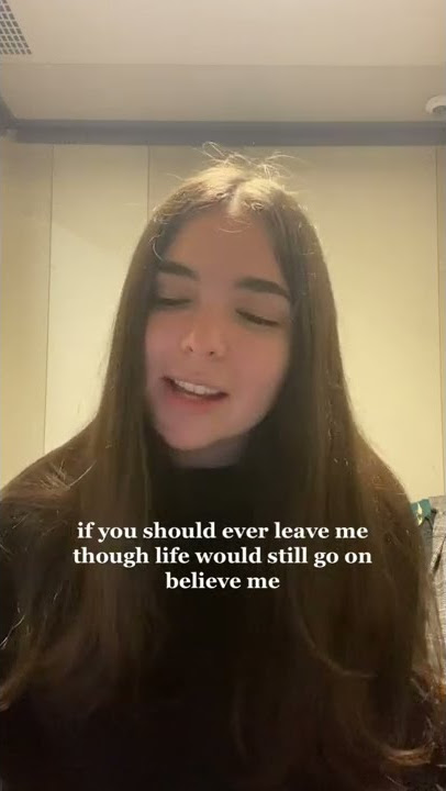 God only knows - The Beach Boys cover