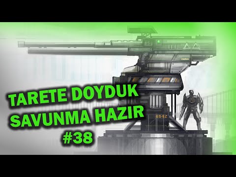 RİMWORLD KÖY DEĞİL KALE OLDU MAŞALLAH - Rimworld Türkçe Bölüm 38