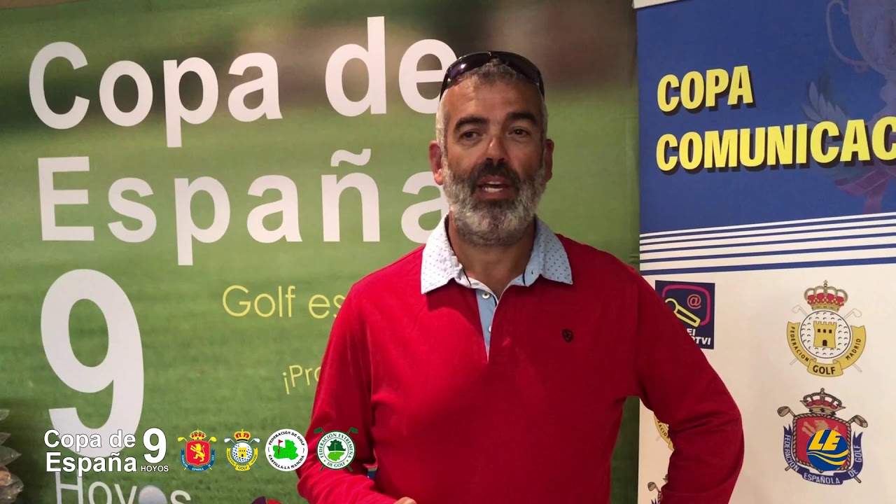 La Copa de España de 9 Hoyos visitó Golf de Lerma