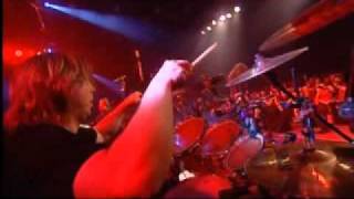 Video thumbnail of "Arena - Enemy Without Live 2003 (Caught In The Act)"