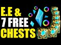 7 free chests for everyone  essence emporium