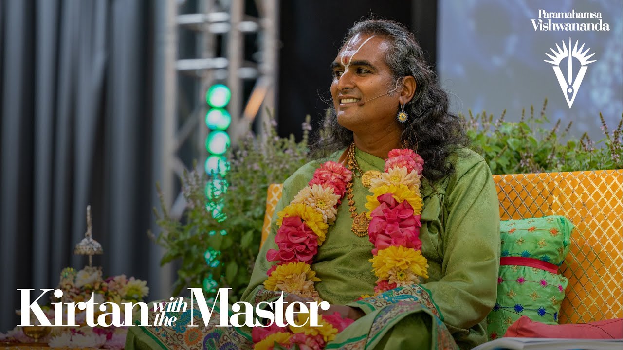 Vitthala Maza   Paramahamsa Vishwananda  Kirtan Sessions