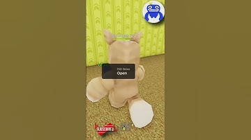 Jumpy Joshua Blue - BACKROOMS MORPHS #shorts #roblox #morphs #backrooms #backroomsmorphs