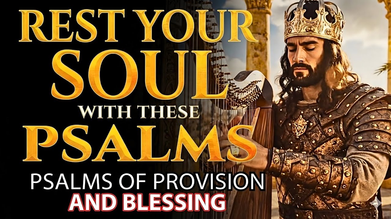🎶Psalms of Provision and Abundance | Hebrew Worship Songs of Zion 🎶  
