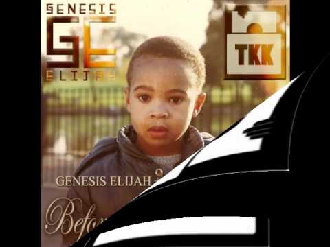 Genesis Elijah + Krate Krusaders - Wrap Music (Aud...