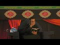 Recitation du coraan kareem par haj ali tourayhi