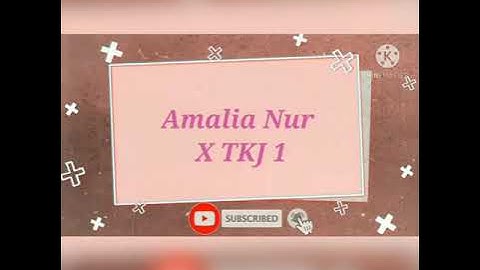 Tutorial membuat kode program dengan operasi logika || Amali Nur R.B { X TKJ 1}