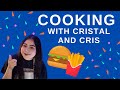 🔴#Live COOKING with Cristal And Cris! #Cooking #Food #Foodies #Foodtiktok #IRL #Podcast
