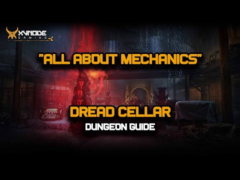 ESO - All About Mechanics - Dread cellar - (Vet HM and Secrets)