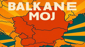 Balkane Moj – Balkan Ethno Drum & Bass (Official Music Video)