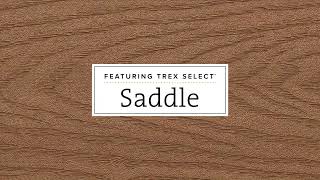 Explore Trex Composite Decking in Select Saddle at Lowe's