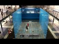 Exhibition Court 1 (West) - Masterman vs Radnor - Parkway West vs Radnor