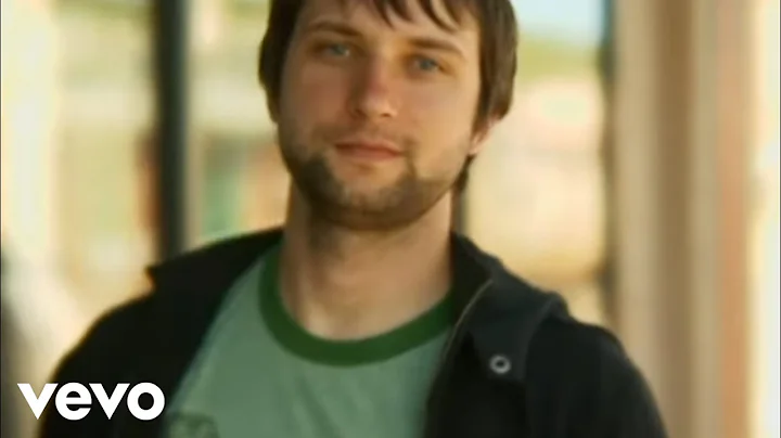 Brandon Heath - I'm Not Who I Was (Official Music ...