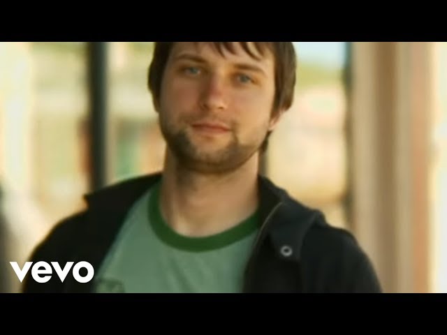 Brandon Heath - I'm Not Who I Was