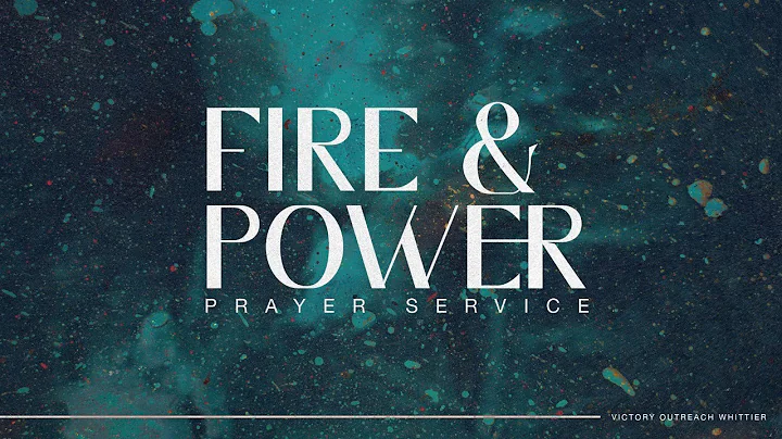 Joins us LIVE for tonight's special Fire & Power S...