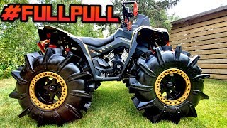 Project #FullPull Build Update