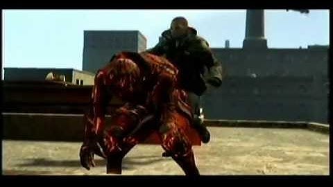 Prototype 2 Bio-Bomb Butt Kicker Commercial - Green Zone