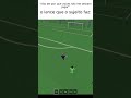 O lance que o cara faz: #shorts #football #roblox #viral #cristianoronaldo #futebol