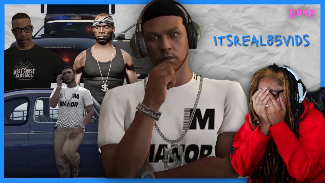 5 Stars Instantly !! | Itsreal85 Studio Gangsta Reaction