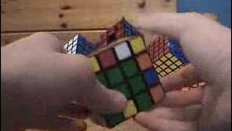 4x4x4 Rubik